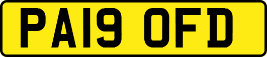 PA19OFD