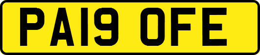 PA19OFE