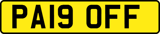 PA19OFF