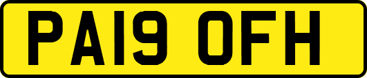 PA19OFH