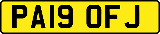 PA19OFJ