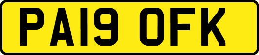 PA19OFK