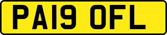 PA19OFL