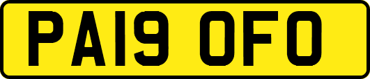 PA19OFO