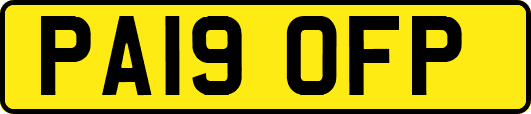PA19OFP