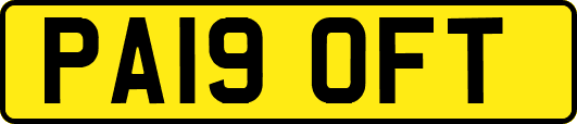 PA19OFT