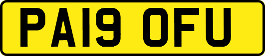 PA19OFU
