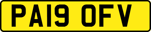 PA19OFV