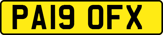PA19OFX