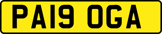PA19OGA