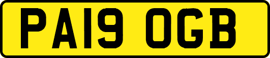 PA19OGB