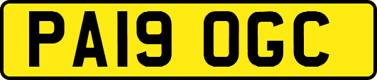 PA19OGC