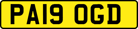 PA19OGD