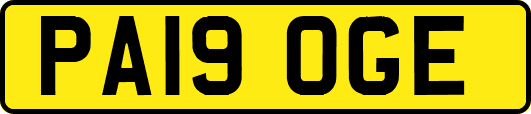PA19OGE