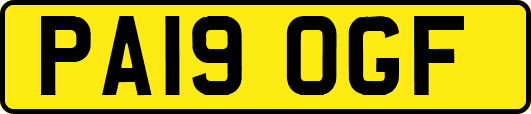 PA19OGF