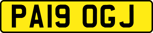 PA19OGJ
