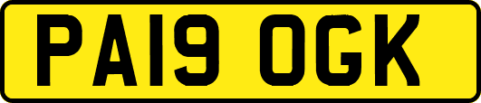 PA19OGK