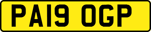 PA19OGP