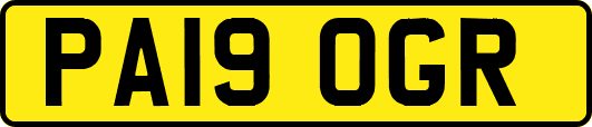 PA19OGR