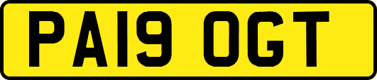 PA19OGT