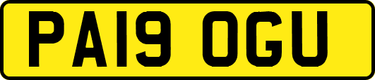 PA19OGU