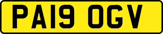PA19OGV