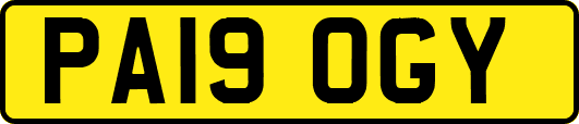 PA19OGY