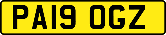 PA19OGZ