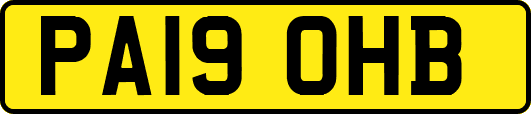 PA19OHB