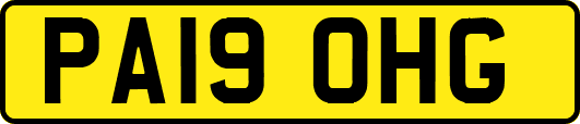 PA19OHG
