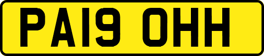 PA19OHH