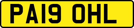 PA19OHL