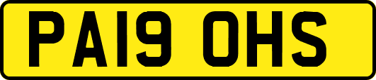 PA19OHS