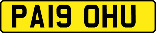 PA19OHU