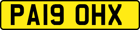 PA19OHX