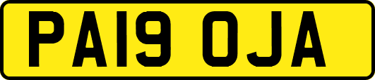 PA19OJA