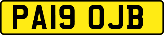 PA19OJB