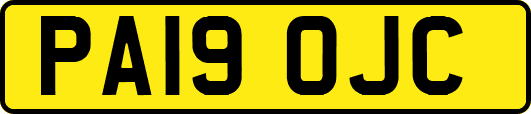 PA19OJC