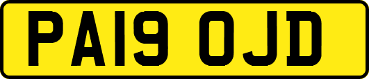 PA19OJD