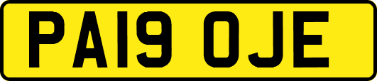 PA19OJE