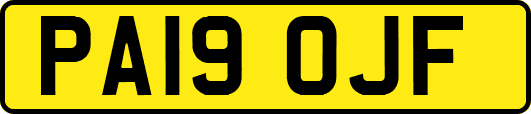 PA19OJF