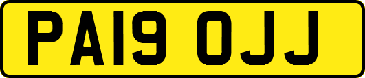 PA19OJJ