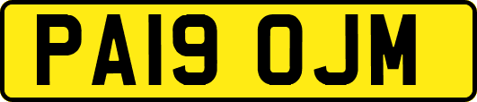 PA19OJM