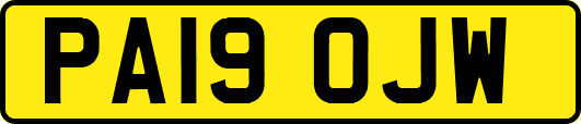 PA19OJW
