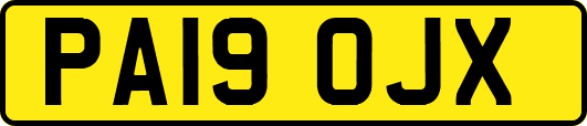 PA19OJX