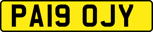 PA19OJY