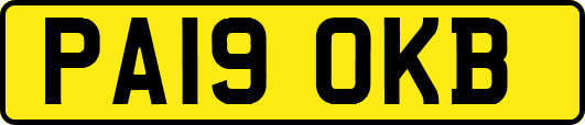 PA19OKB