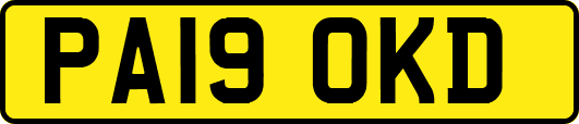 PA19OKD