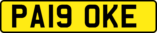 PA19OKE