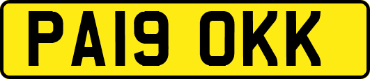 PA19OKK